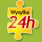 Wysylka w 24 godziny