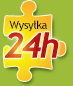 Wysylka w 24 godziny